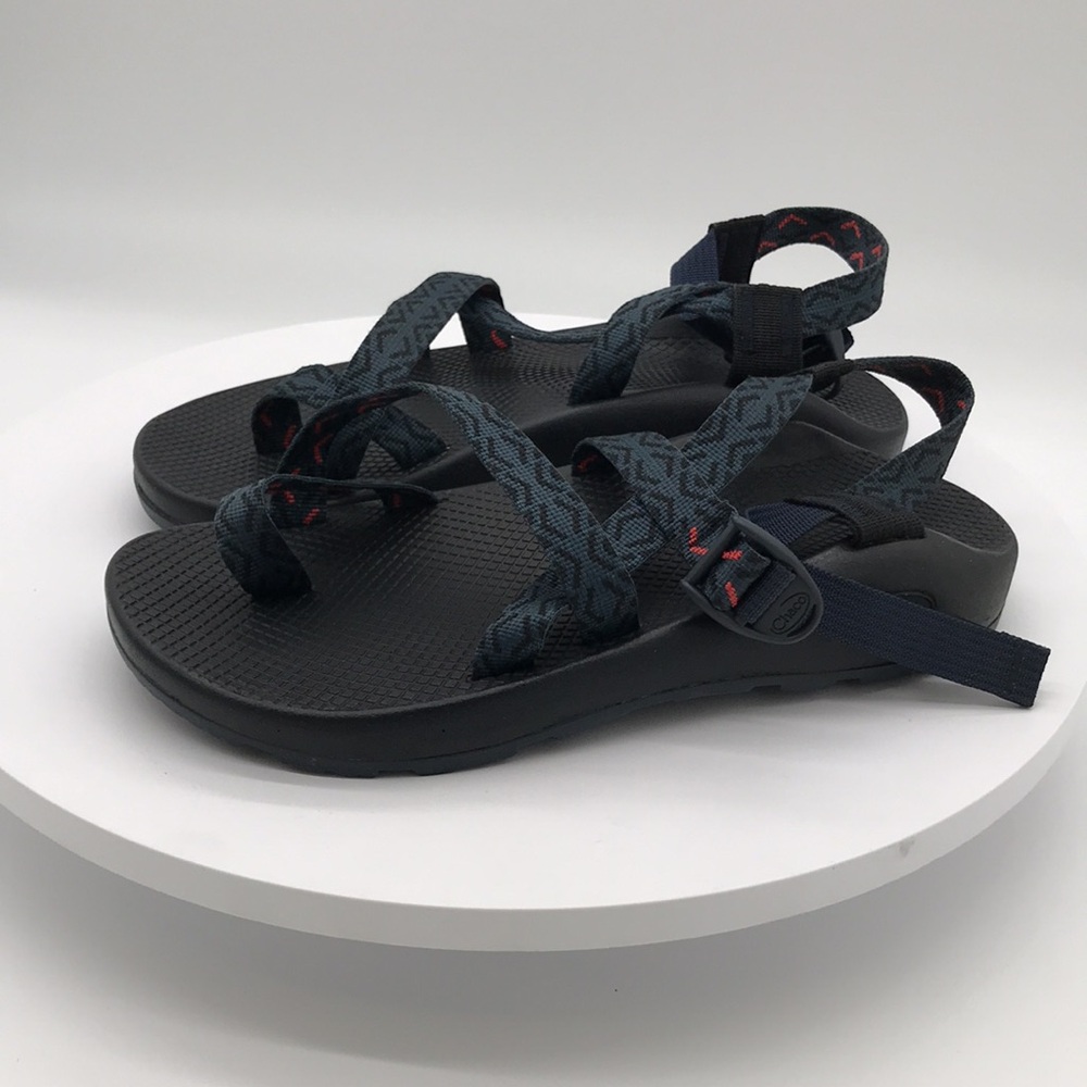 Chaco mens Sandals size size 10 wide US - Picture 3 of 6